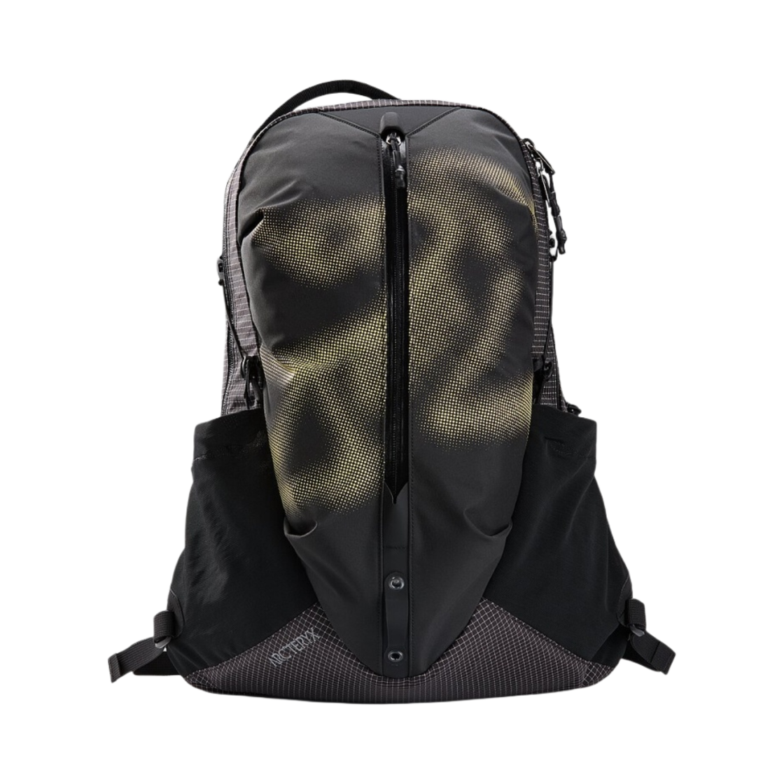 아크테릭스 시스템 A 아로-X 16 백팩 블랙 샌드 플랙스(Arc'teryx System A Arro-X 16 Backpack Black Sand Flax) - 1