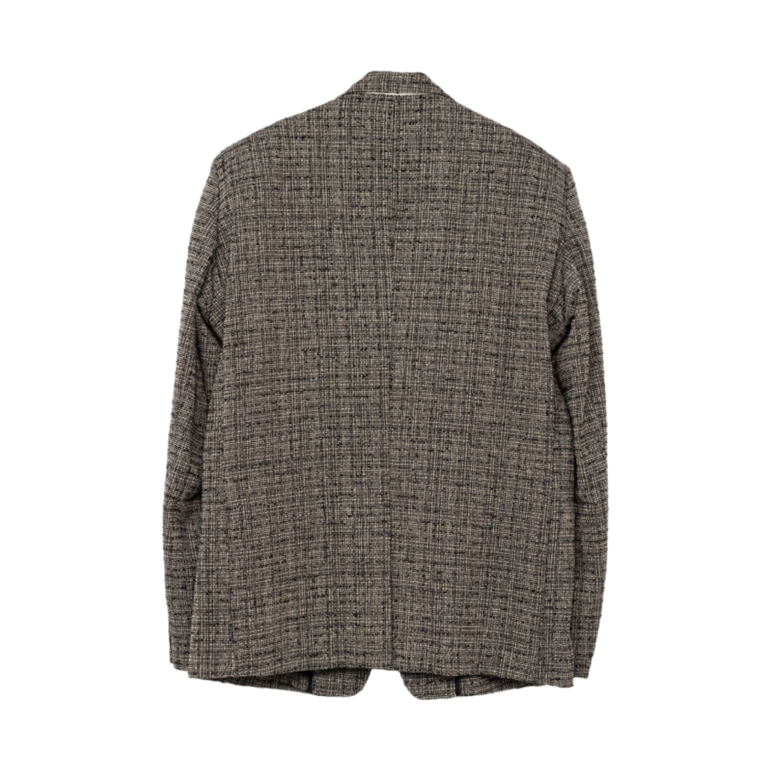 메종 미하라 야스히로 부클레 체크 자켓 아이보리(Maison Mihara Yasuhiro Bouclette Check Jacket Ivory) - 2