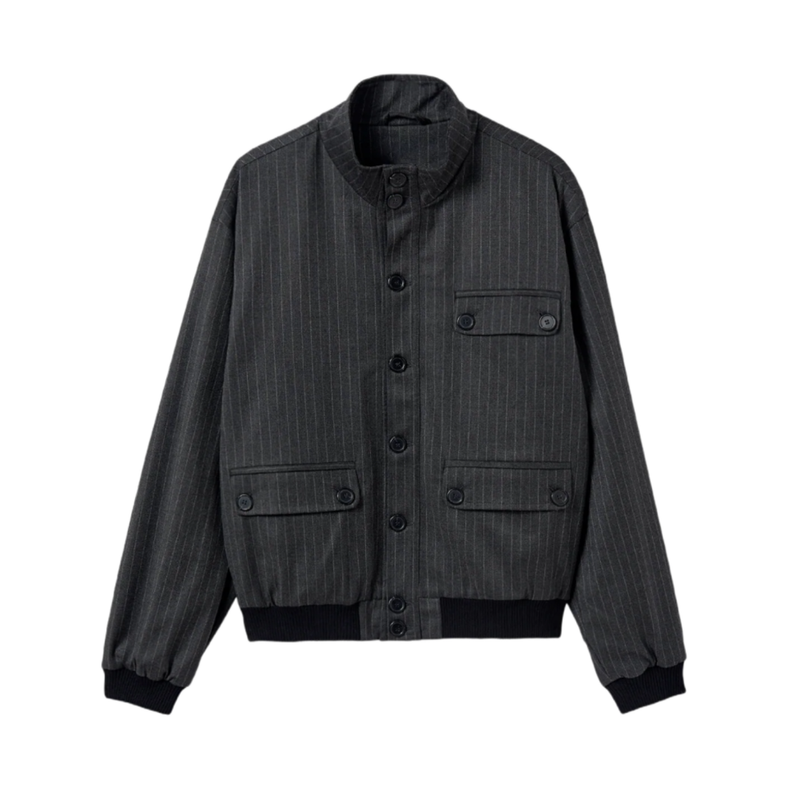 RMW2409140-16 Gimaguas Daniel Jacket Grey