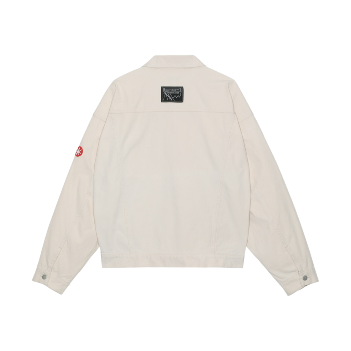 카브엠트 캐주얼 캔버스 자켓 베이지 - 23SS(Cav Empt Casual Canvas Jacket Beige - 23SS) - 2