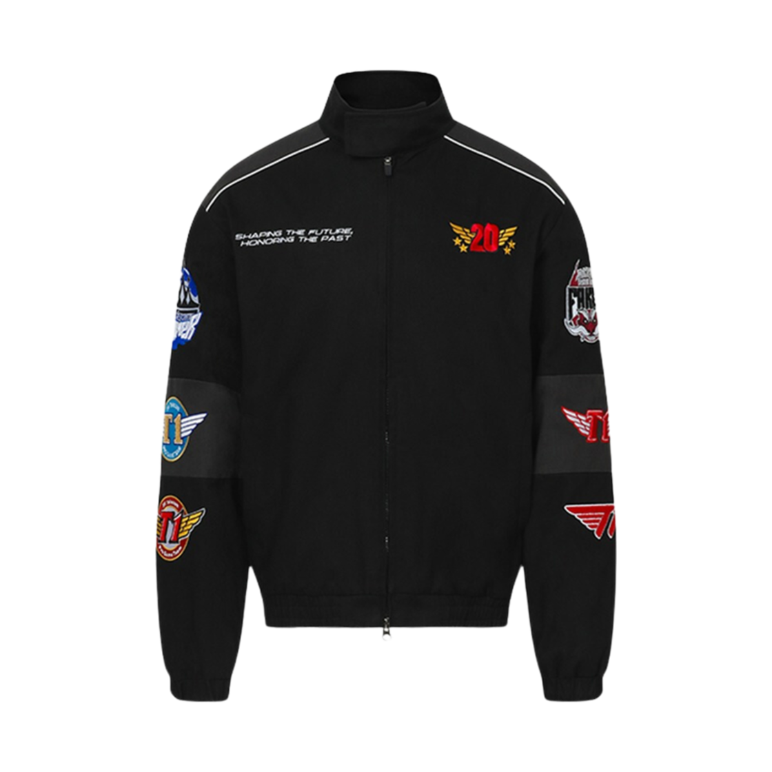 - T1 20th Anniversary Special Jacket Black