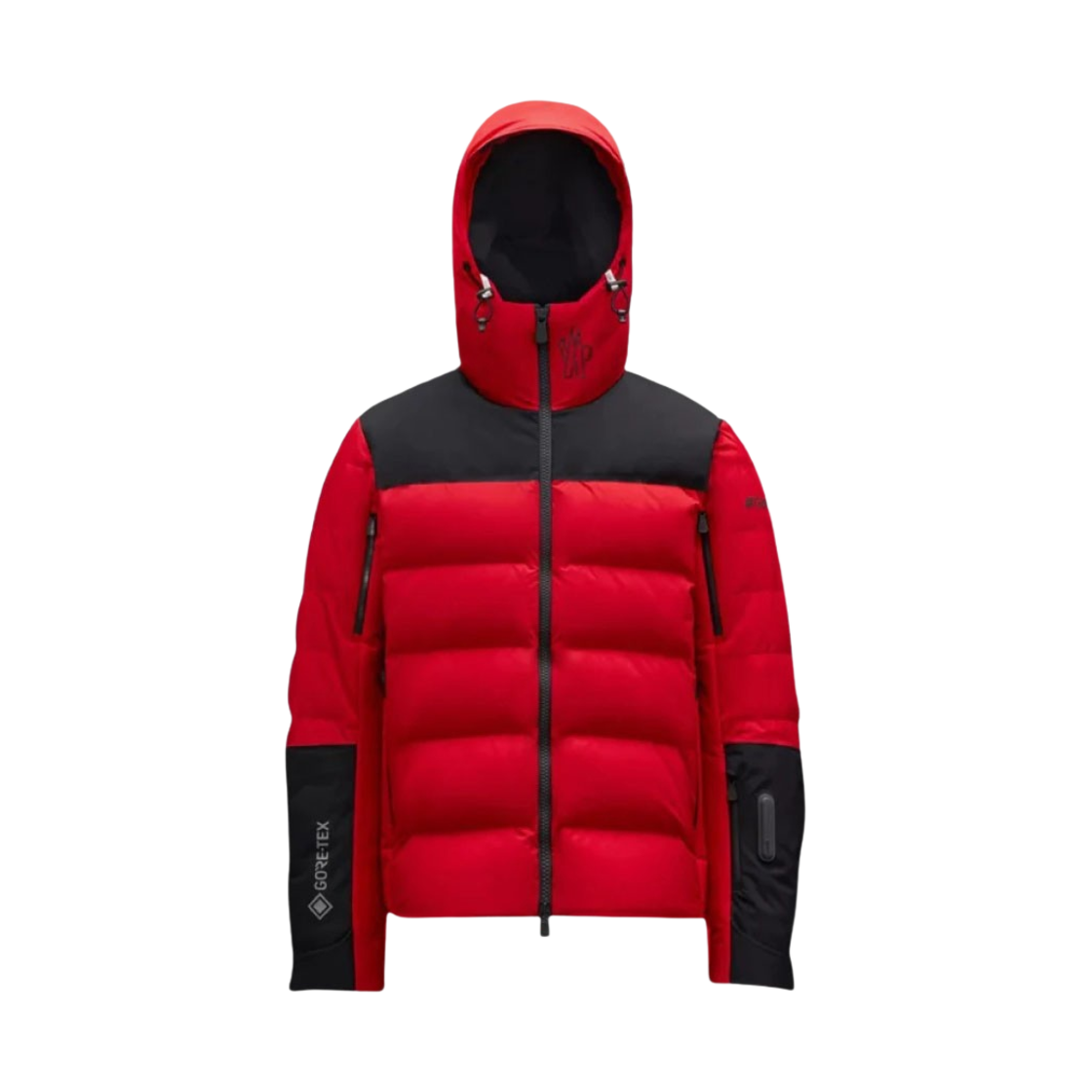 몽클레르 몽미랄 쇼트 다운 자켓 레드 - 21FW(Moncler Montmiral Short Down Jacket Red - 21FW) - 1