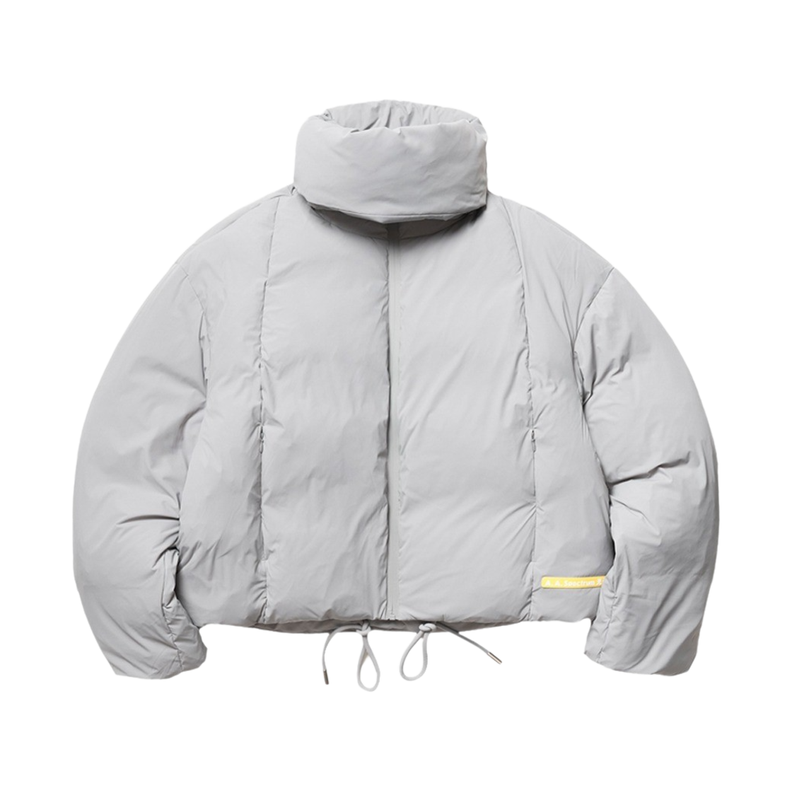 에이에이 스펙트럼 멜번 다운 파카 써큇 그레이(A.A Spectrum Malvern Down Parka Circuit Grey) - 1