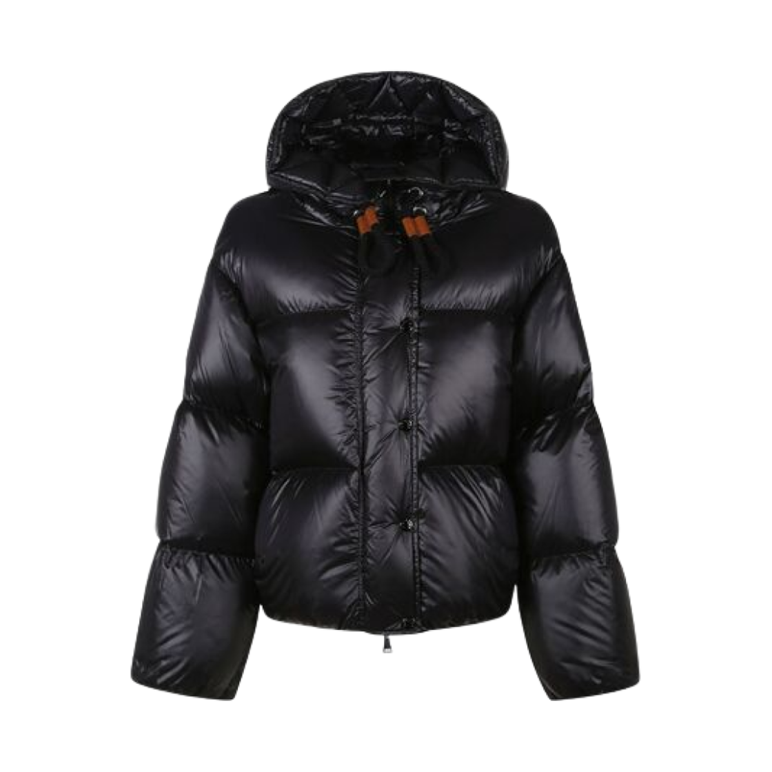 J2-093-1A00088-595ZZ-999 (W) Moncler Borey Short Down Jacket Black - 24FW