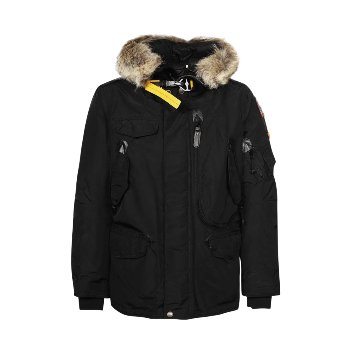 파라점퍼스 라이트 핸드 마스터피스 자켓 블랙 - 21FW(Parajumpers Right Hand Masterpiece Jacket Black - 21FW) - 1