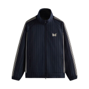 Needles x Kith Double Knit Track Jacket Nocturnal