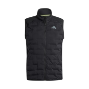 Adidas Adizero Running Padded Vest Black - KR Sizing