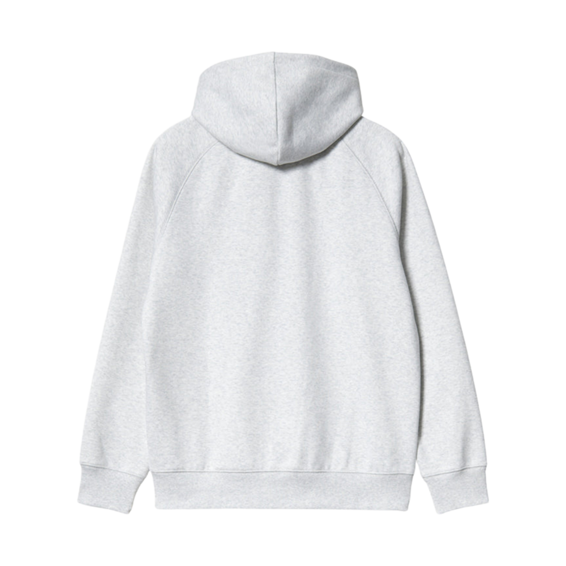 칼하트 WIP 후드 체이스 자켓 애쉬 헤더(Carhartt WIP Hooded Chase Jacket Ash Heather) - 2