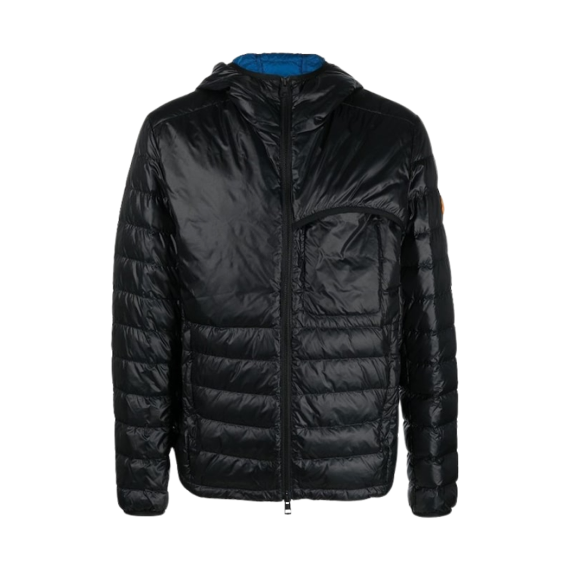 I1-091-1A00072-M2640-997 Moncler Divedro Short Down Jacket Black - 23SS