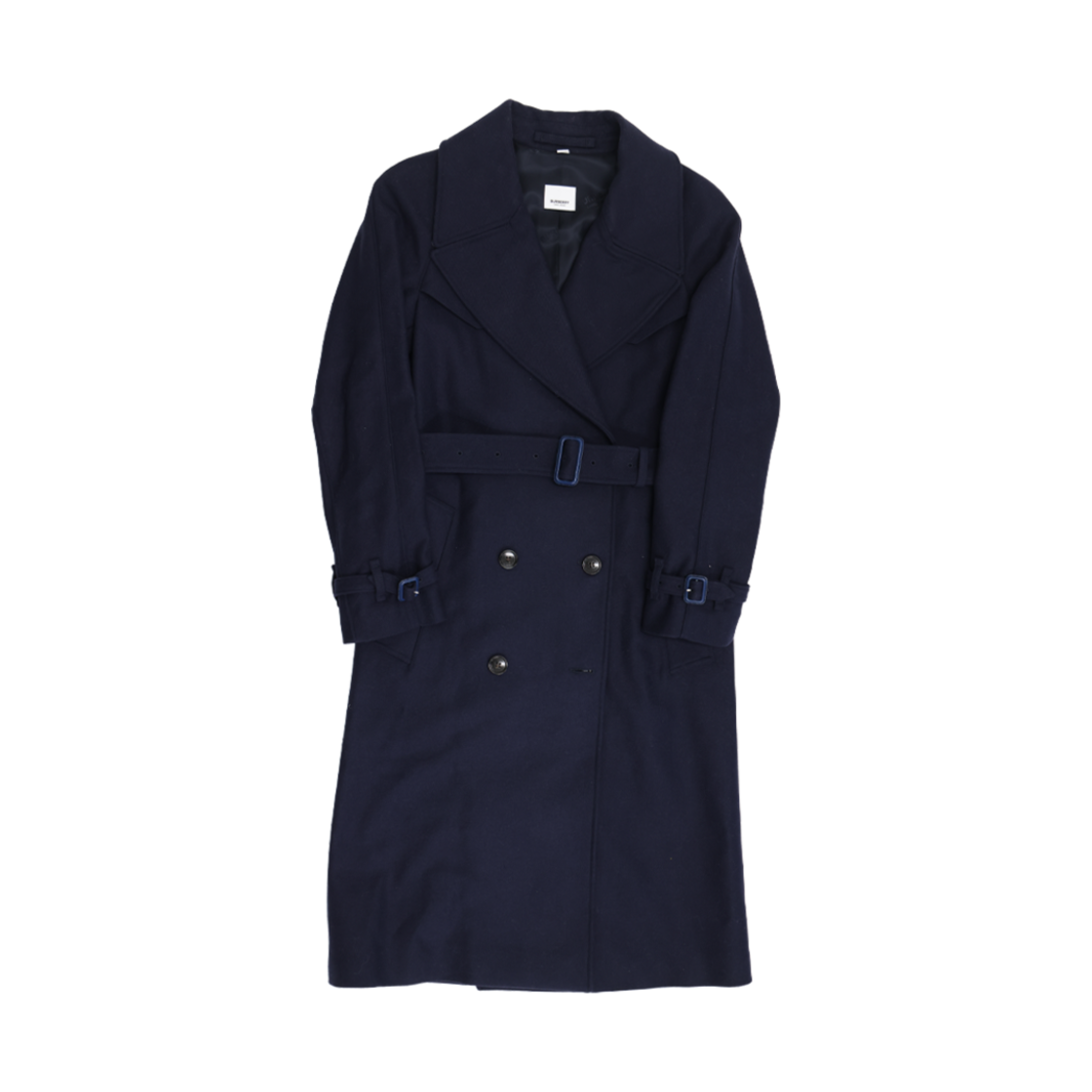 IT247JB8W4MU Burberry Cashmere Coat - 대표 이미지 #1