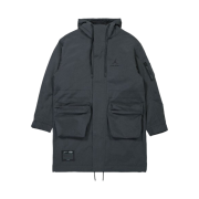 Jordan x A Ma Maniere Outwear Parka Black - Asia