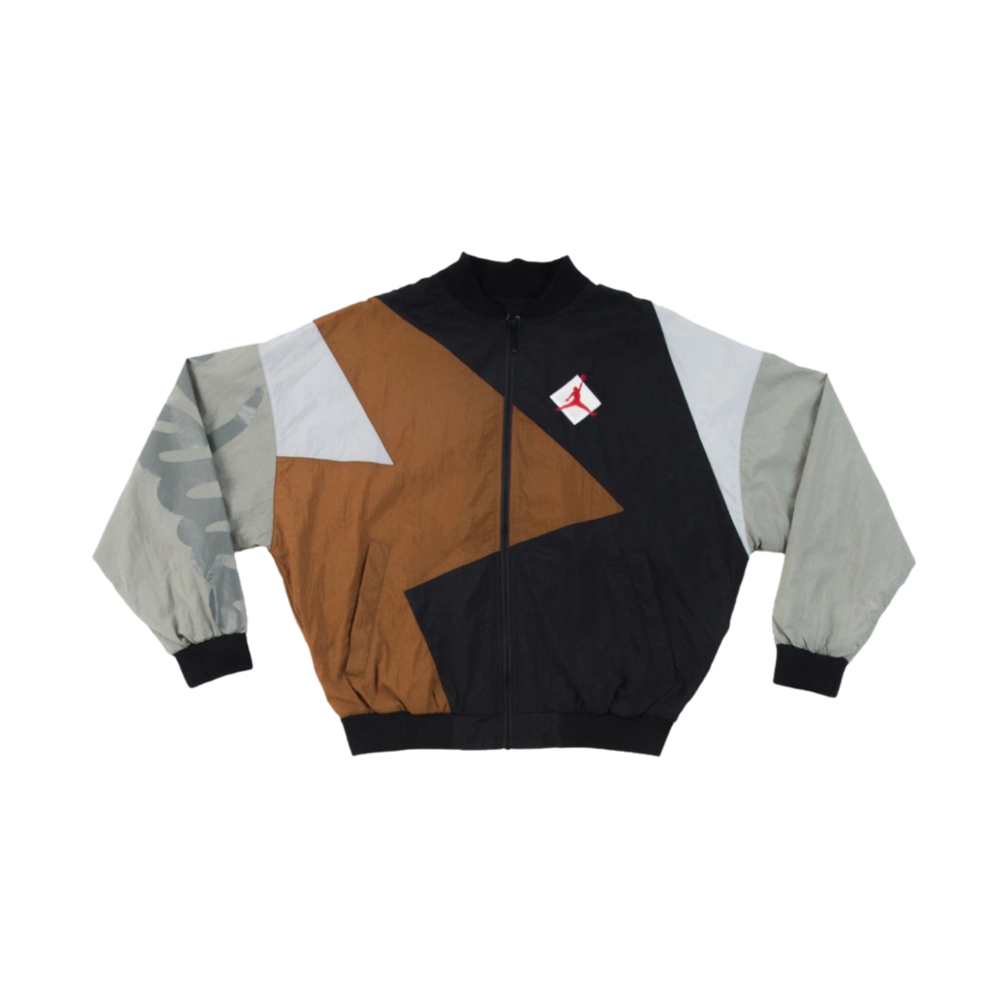 AO4384-010 Jordan x Patta Track Jacket Multi