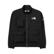 The North Face White Label Neilton Jacket Black - 25SS