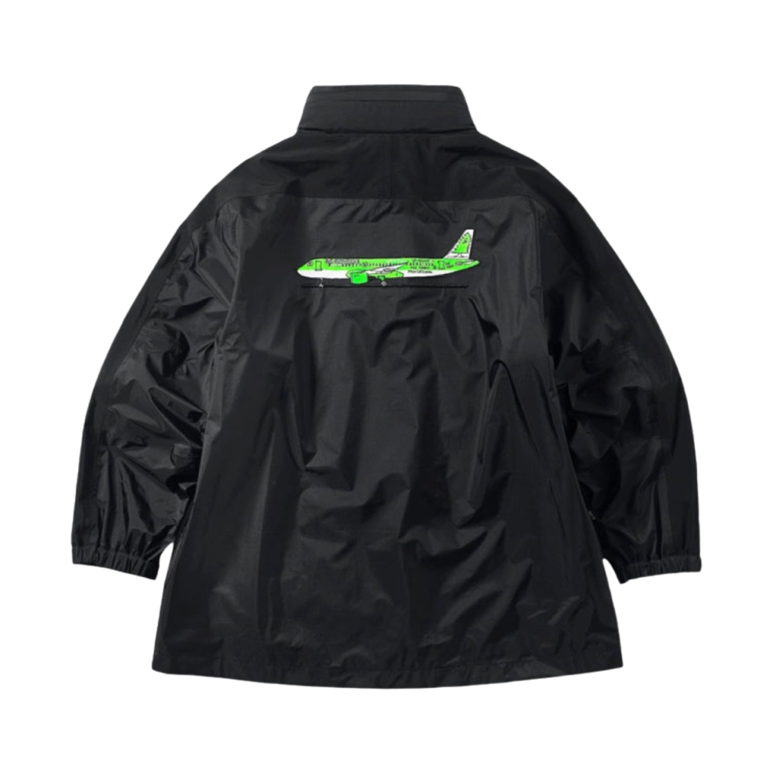 엔노이 x 다이와 피어39 고어텍스 테크 테크니컬 자켓 바이 스테판 막스 블랙(Ennoy x Daiwa Pier39 Gore-Tex Tech Technical Jacket By Stefan Marx Black) - 2