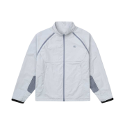 Sansan Gear Slash Zipper Jacket Light Grey - 24SS