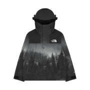 The North Face Eco Gore-Tex Mountain Vista Jacket Dark Gray