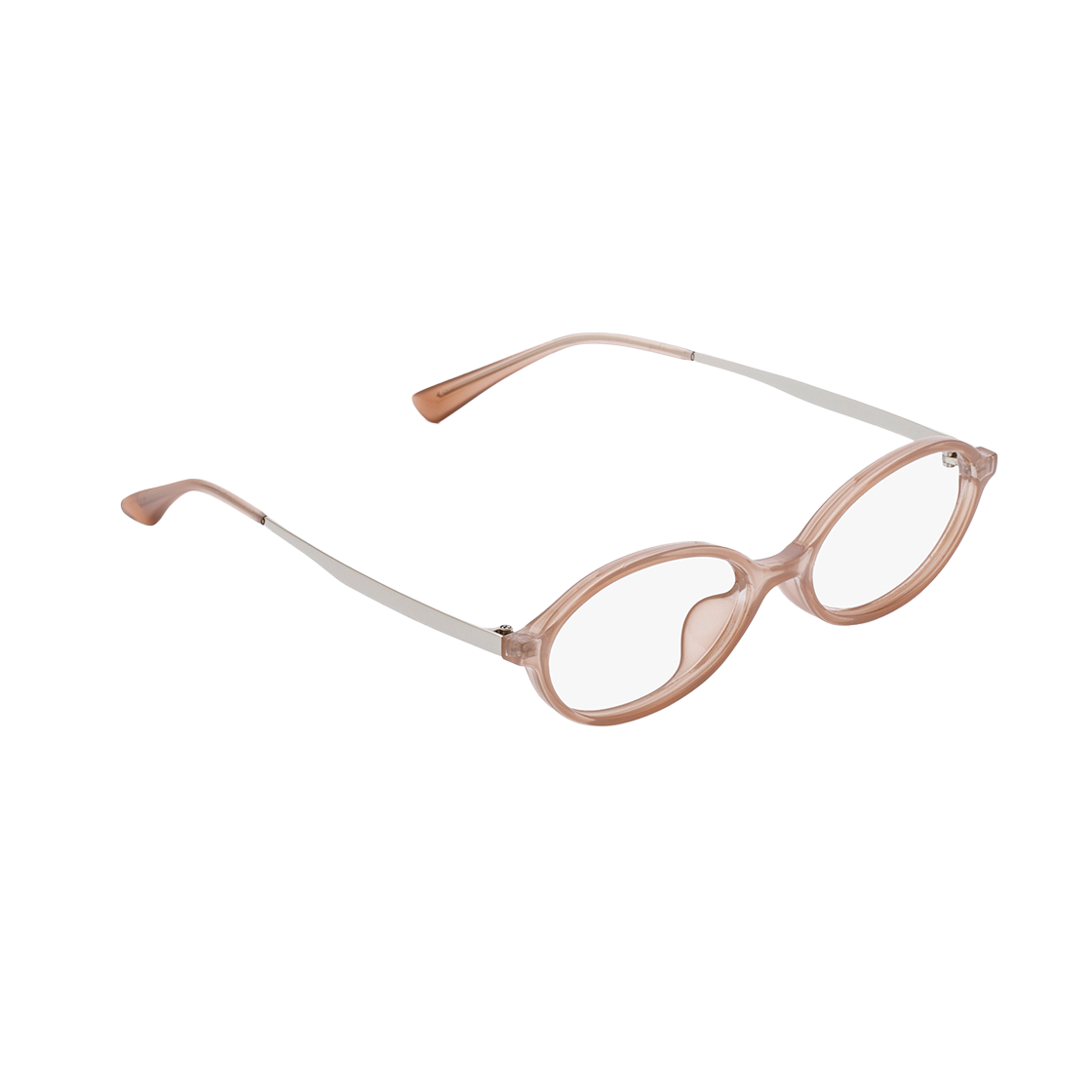 리끌로우 엑스.2025 코코아 안경 블루라이트(RECLOW X.2025 Glass Cocoa Blue Light) - 2