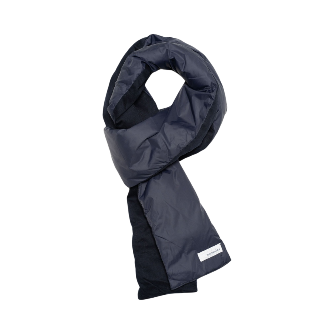 SUKF250 Nanamica Down Muffler Navy