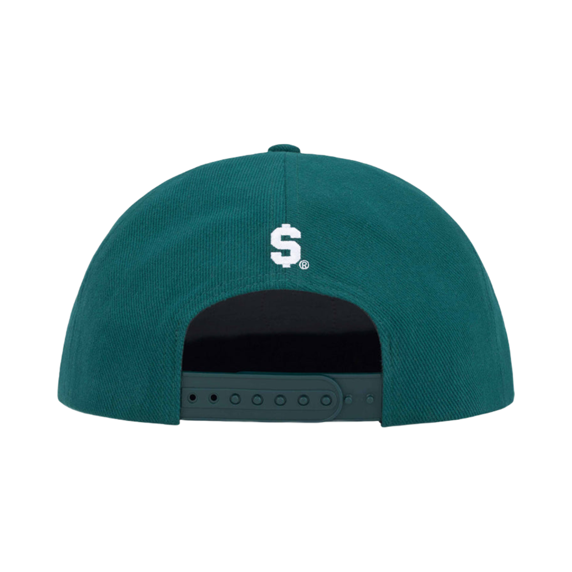 슈프림 트윌 패치 5-패널 틸 - 24SS(Supreme Twill Patch 5-Panel Teal - 24SS) - 2