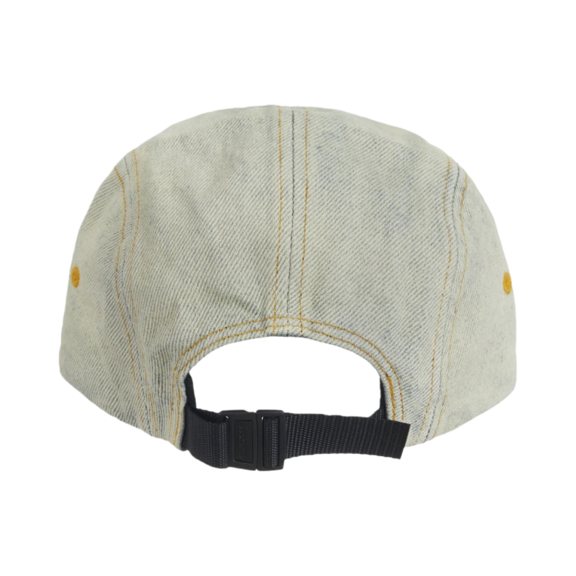 Supreme Denim Camp Cap ダーティーインディゴ 23ss 슈프림 데님 캠프캡 더티 인디고 - 23SS | Supreme | KREAM
