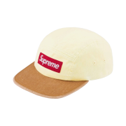 Supreme Pigment 2-Tone Camp Cap Natural - 24SS