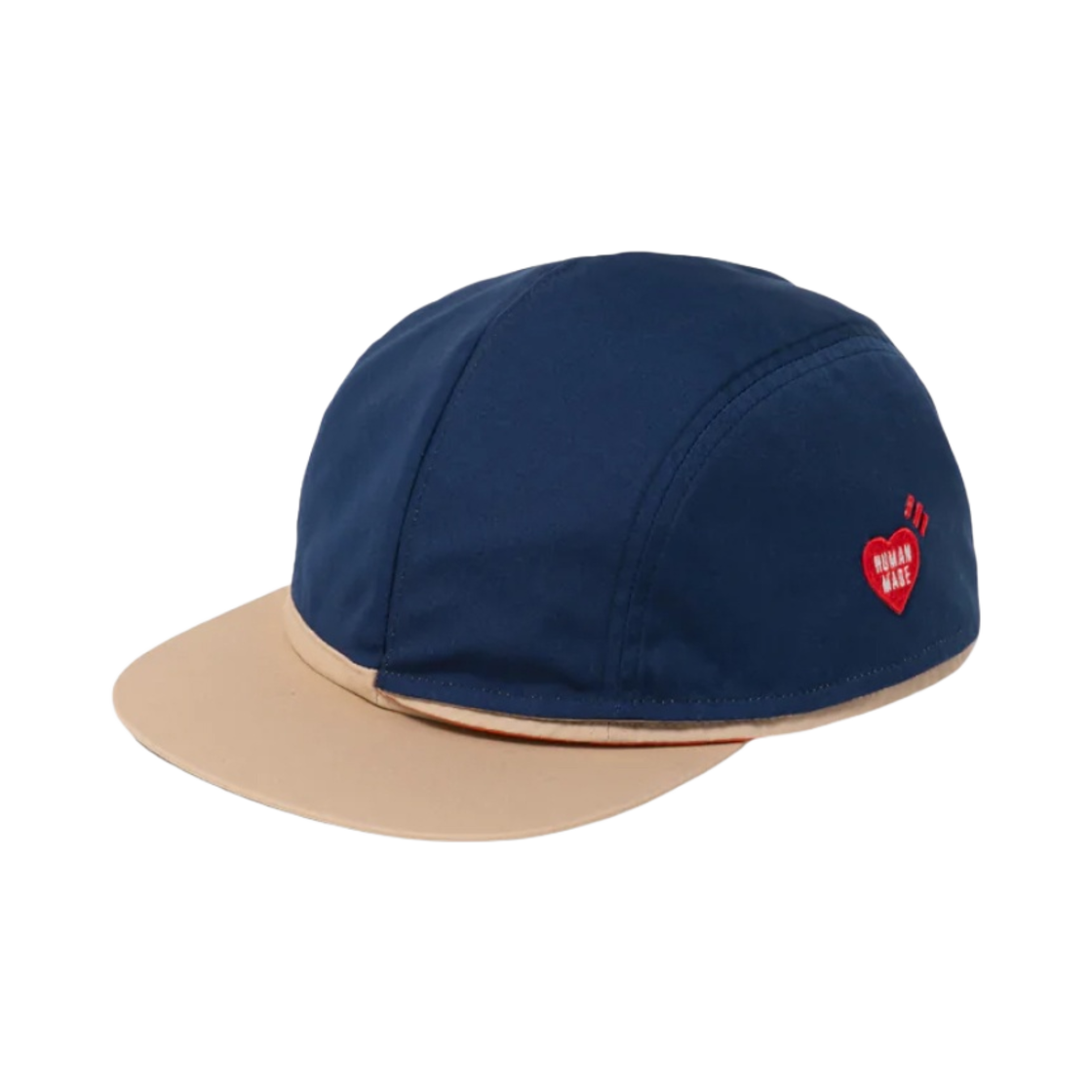 휴먼 메이드 3-Way 캡 베이지(Human Made 3-Way Cap Beige) - 4