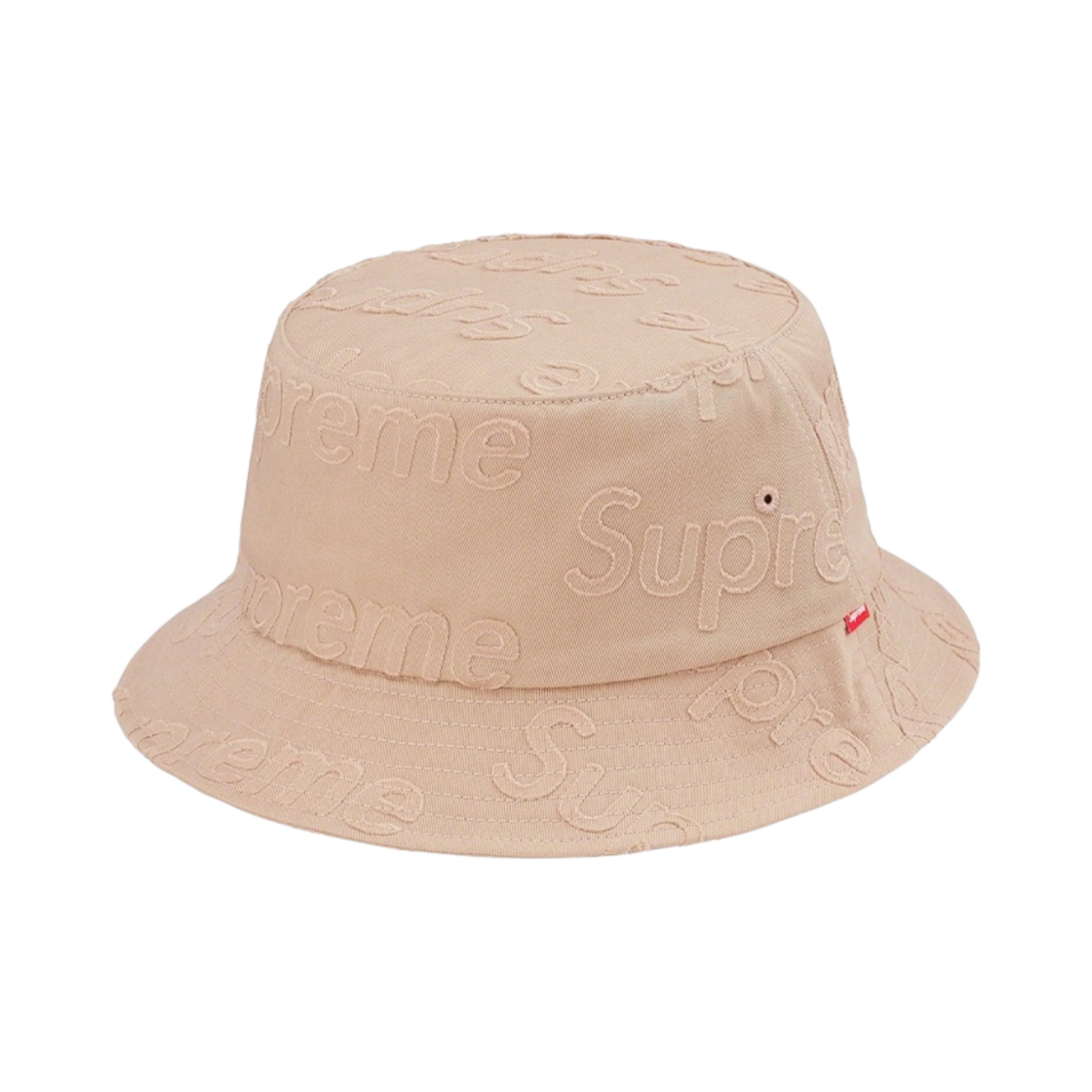 슈프림 레이저드 트윌 크러셔 탄 - 23SS(Supreme Lasered Twill Crusher Tan - 23SS) - 2
