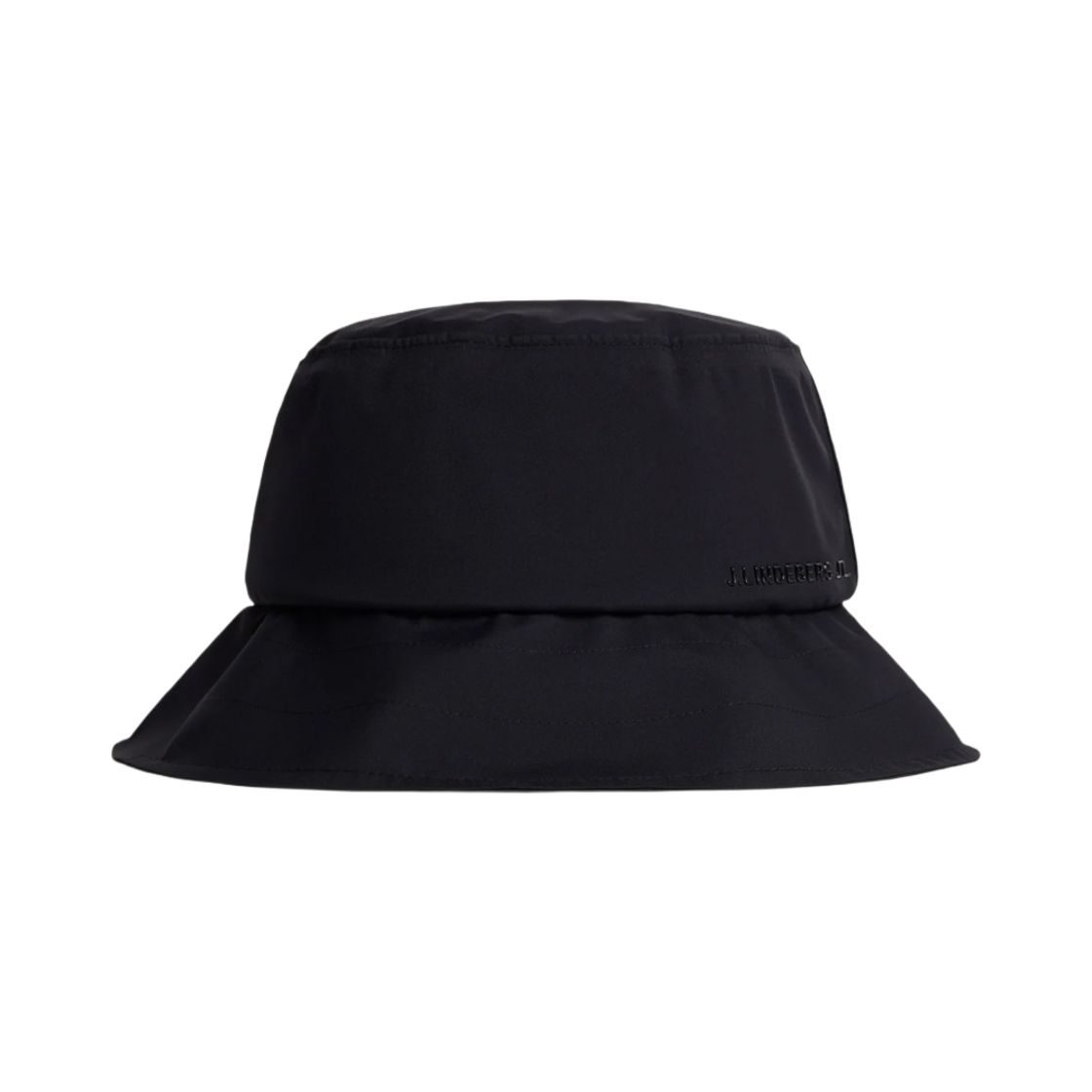 제이린드버그 남성 샌디 레인 버킷 햇 블랙(J.Lindeberg Sandy Rain Bucket Hat Black) - 1