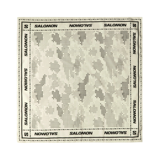 LC2866000 Salomon Multiple Bandana Cream