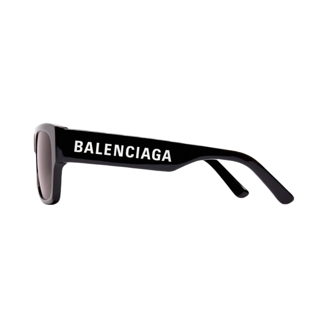 발렌시아가 맥스 스퀘어 Af 선글라스 블랙(Balenciaga Max Square Af Sunglasses Black) - 3