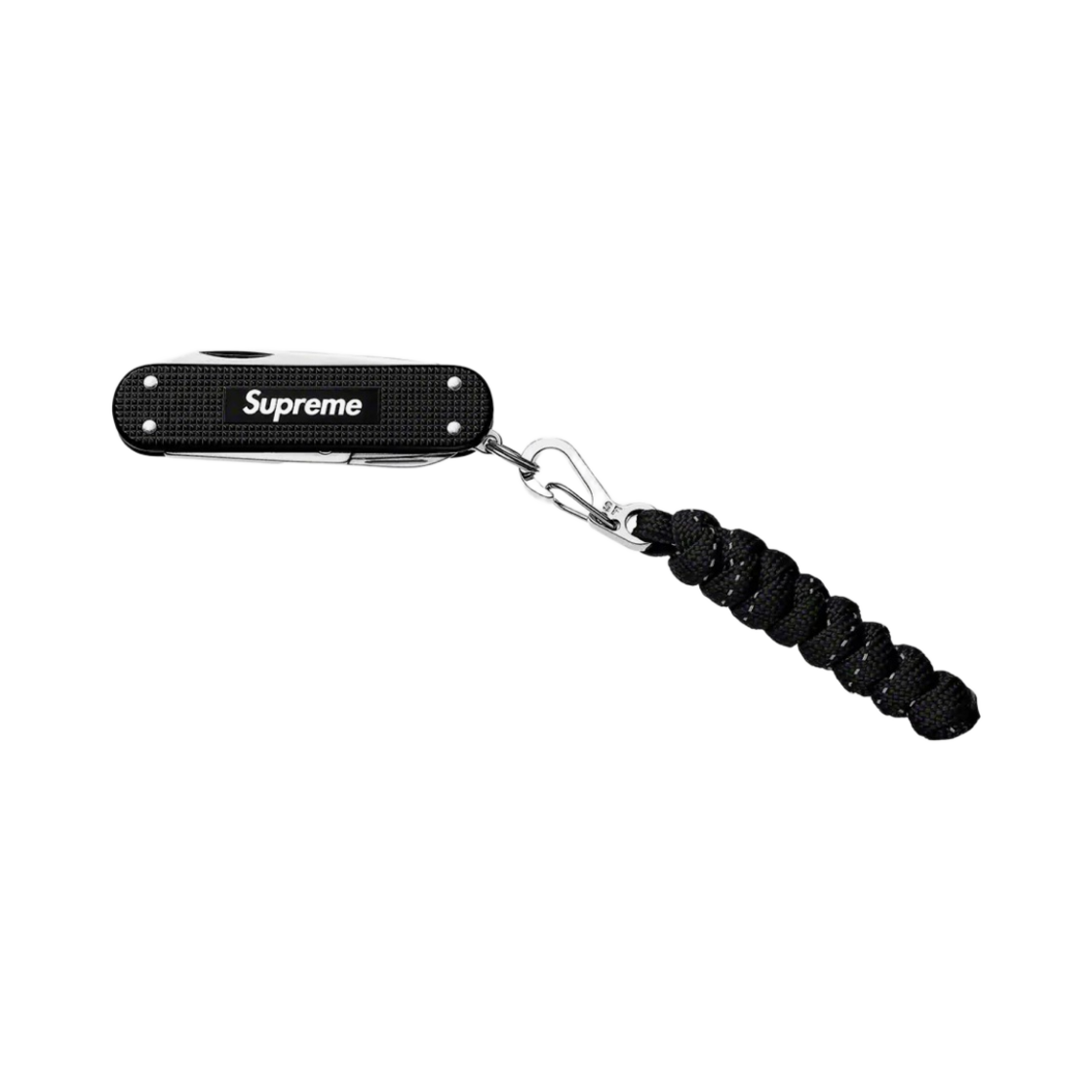 슈프림 x 빅토리녹스 클래식 알록스 나이프 블랙- 19SS(Supreme x Victorinox Classic Alox Knife Black - 19SS)