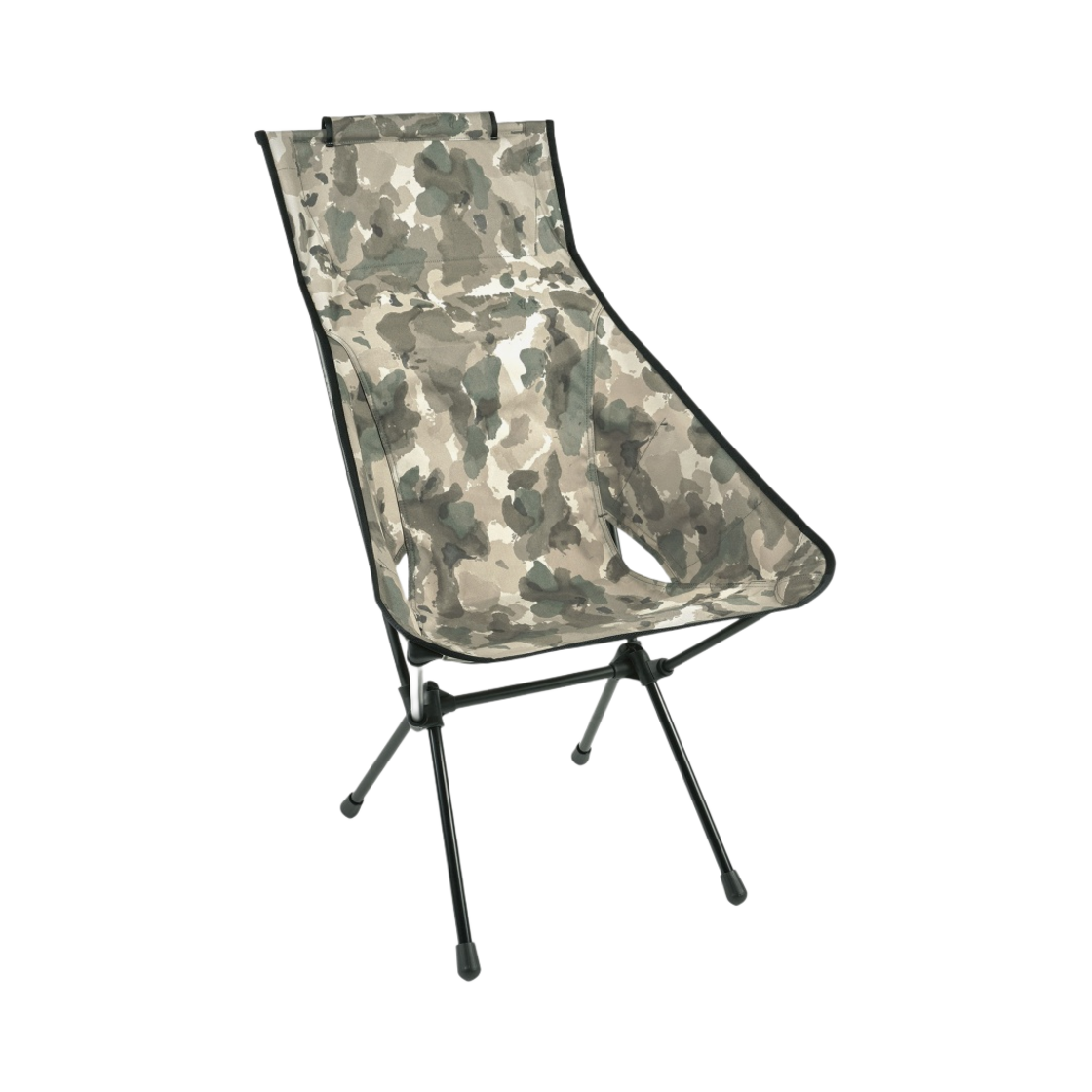 헬리녹스 x 칼하트 WIP 택티컬 선셋 체어 카모 타이드(Helinox x Carhartt WIP Tactical Sunset Chair Camo Tide)