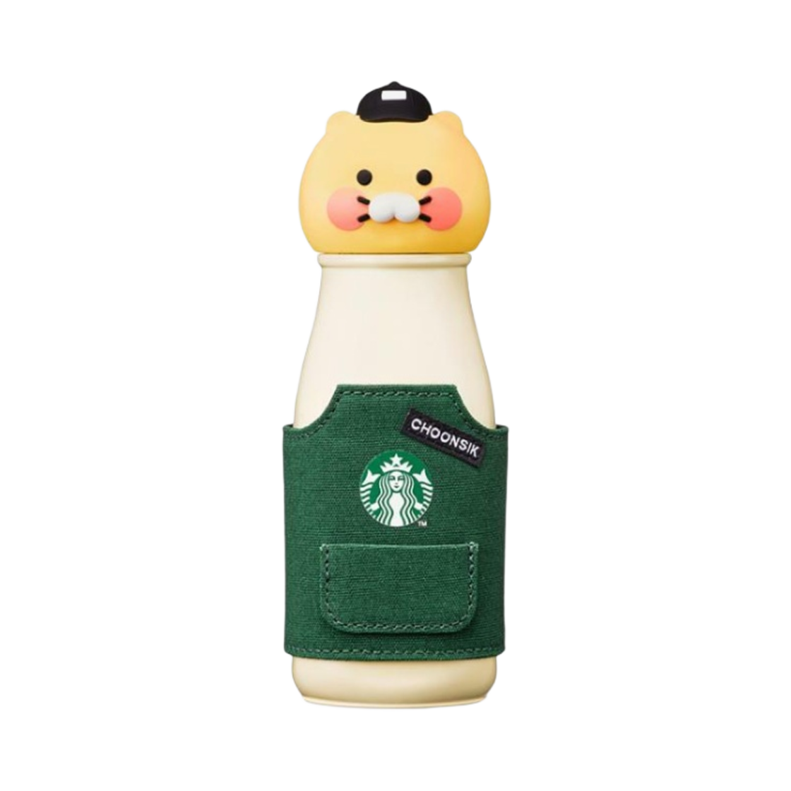 스타벅스 x 카카오 프렌즈 SS 마이 버디 춘식이 코나 텀블러 237ml(Starbucks x Kakao Friends SS My Buddy Choonsik Kona Tumbler 237ml)