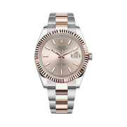 Rolex Datejust 41mm 126331 Sun Dust Oyster
