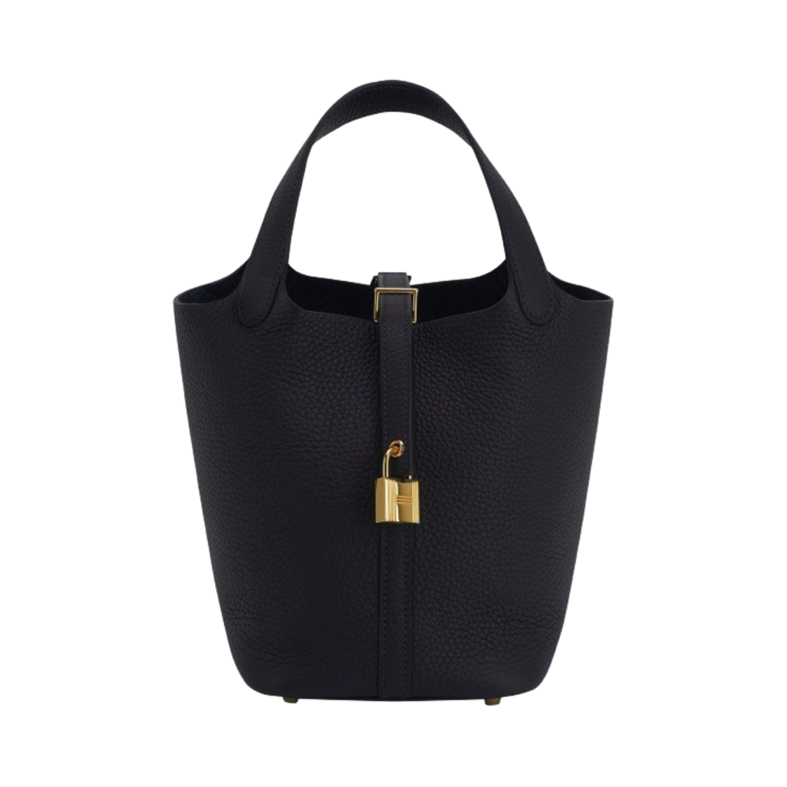 에르메스 피코탄 락 18 백 클레망스 & 골드 하드웨어 카방(Hermes Picotin Lock 18 Bag Clemence & Gold Caban)