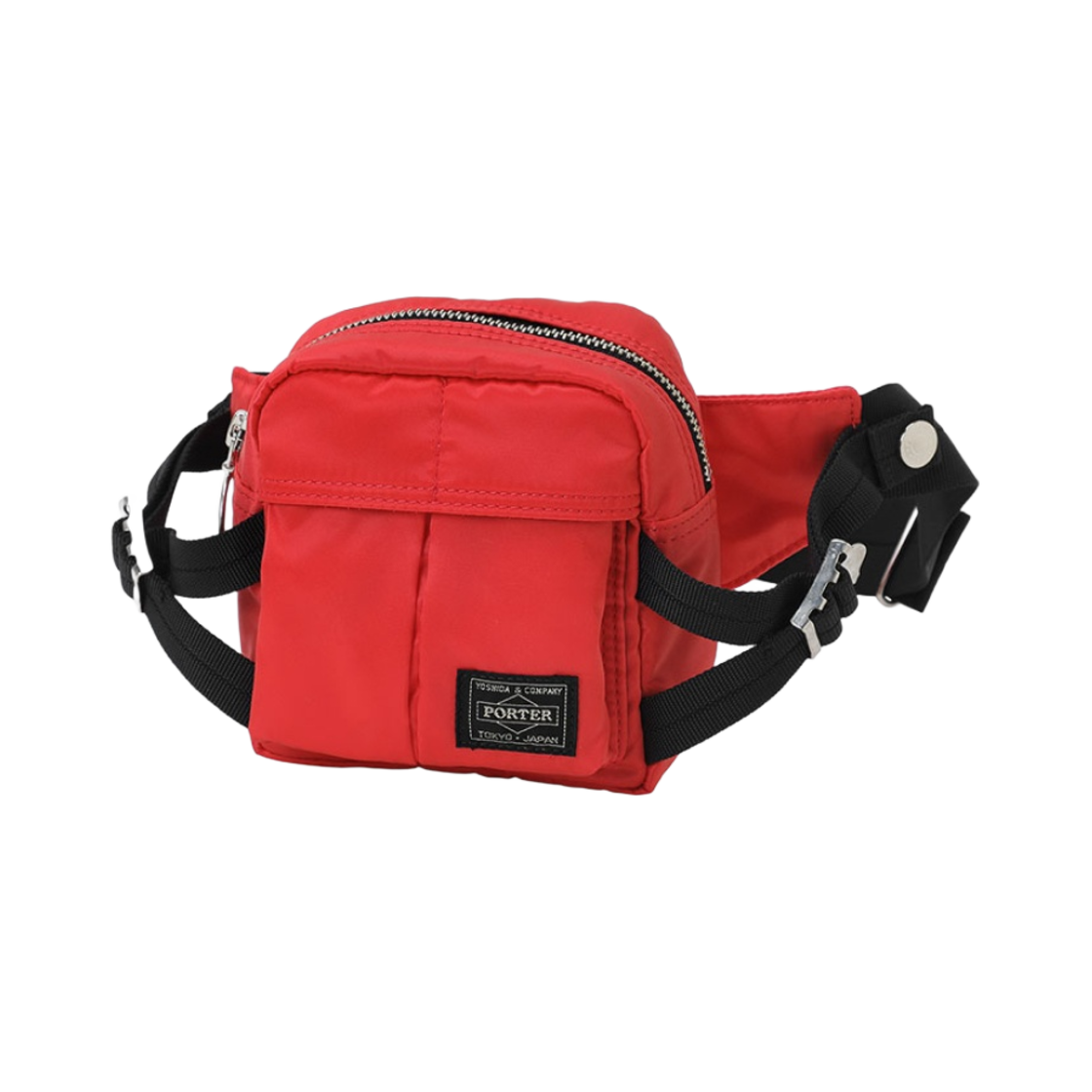 포터 하울 레인보우 패니 팩 미니 레드(Porter Howl Rainbow Fanny Pack Mini Red) - 1