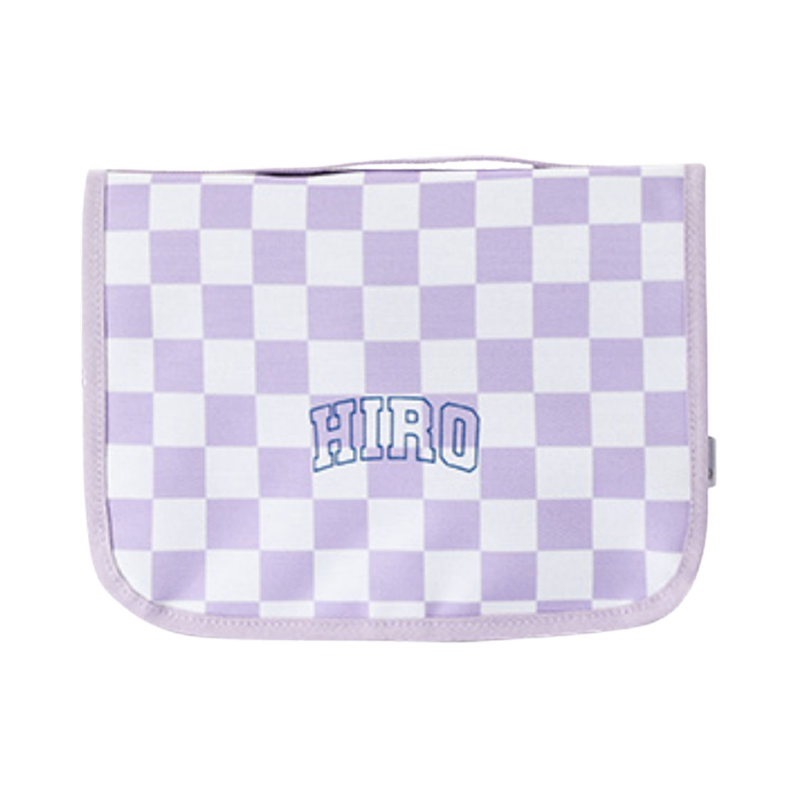 히로 트래블 파우치 라이트 퍼플(Hiro Travel Pouch Light Purple)