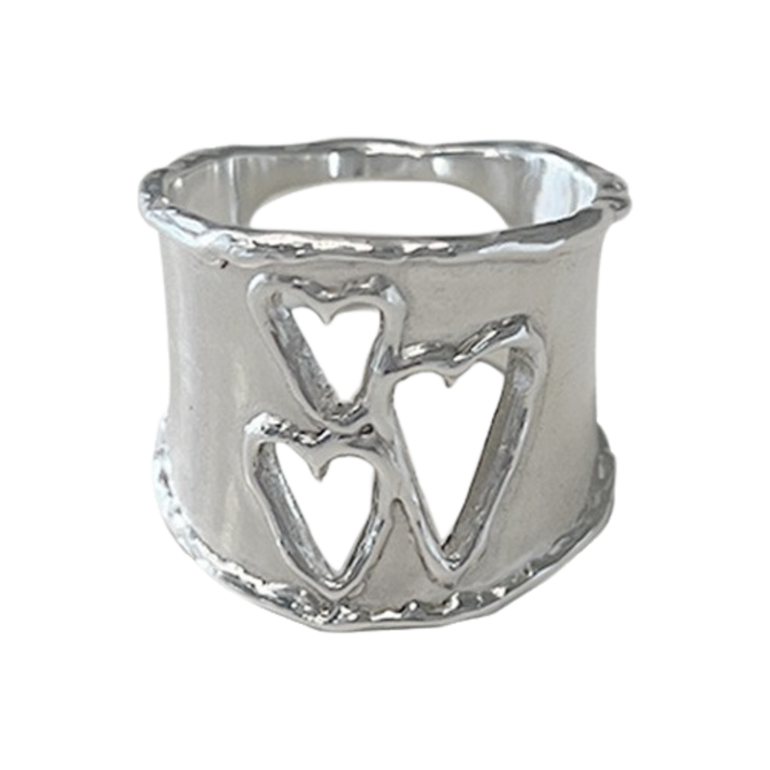 CLU-001 [KREAM 단독 / 예약 배송] Clu. Clay Ring Heart Fruit