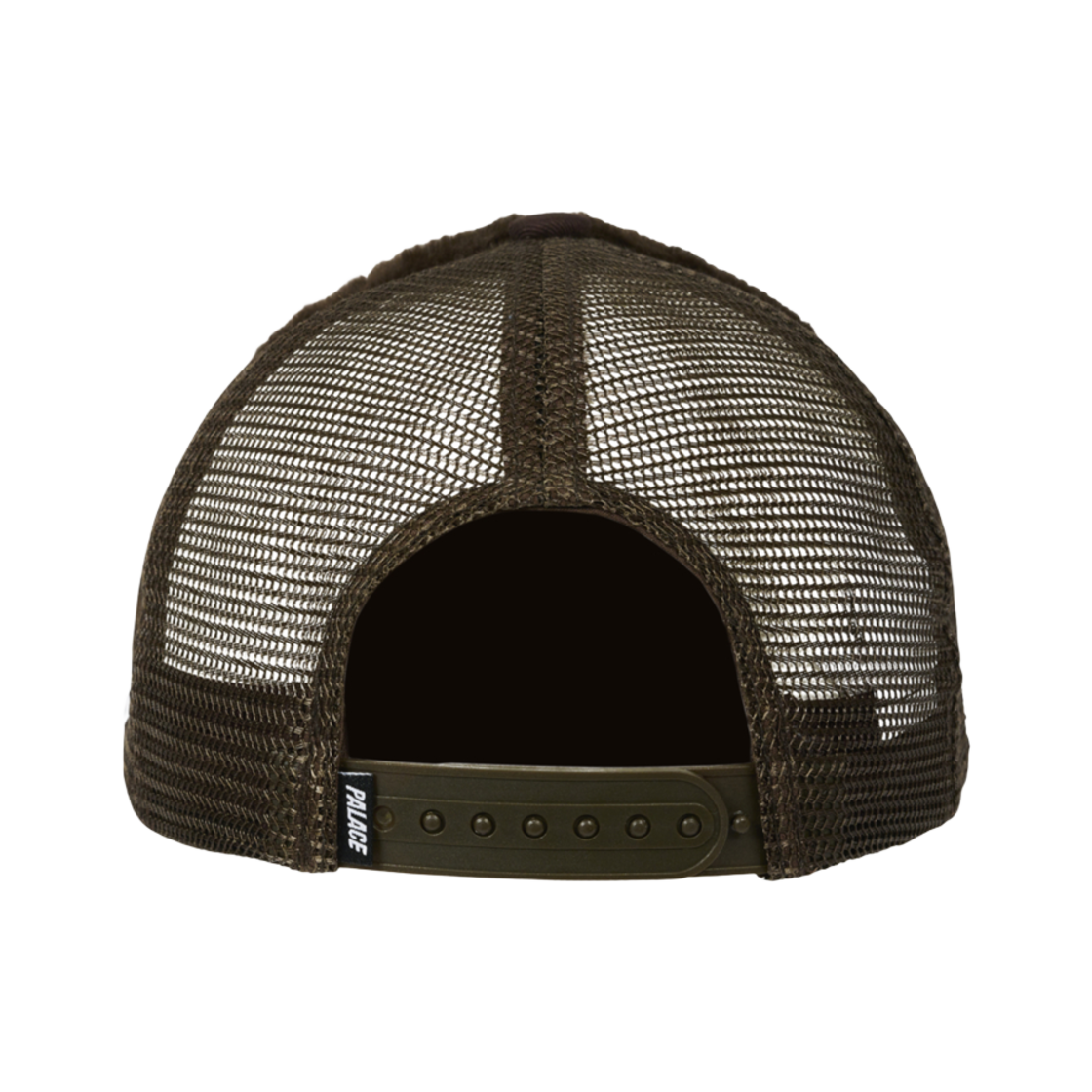 帽子 PALACE CLUB TRUCKER BROWN PALACE CLUB TRUCKER | PALACE SKATEBOARDS