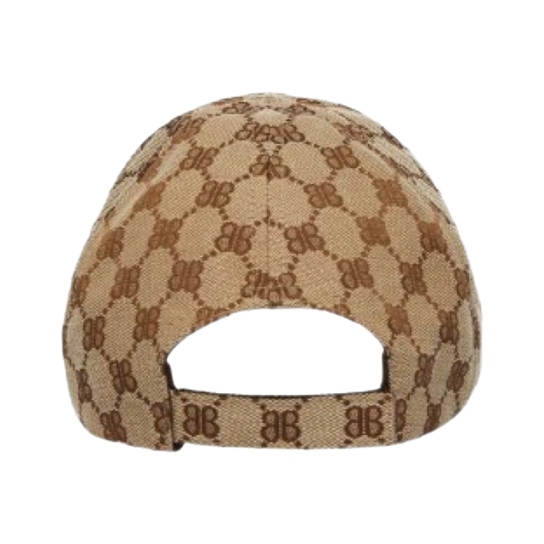 발렌시아가 x 구찌 해커 프로젝트 해커 캡 베이지(Balenciaga x Gucci The Hacker Project Hacker Cap Beige) - 3