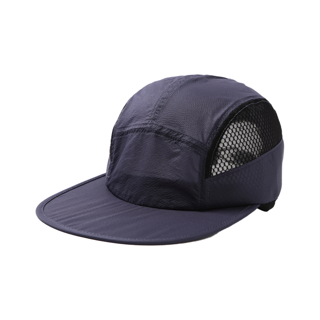 [SS25] 모이프 하이커 덕빌 캡 에어포스 블루([SS25] moif Hiker Duckbill Cap Air Force Blue)