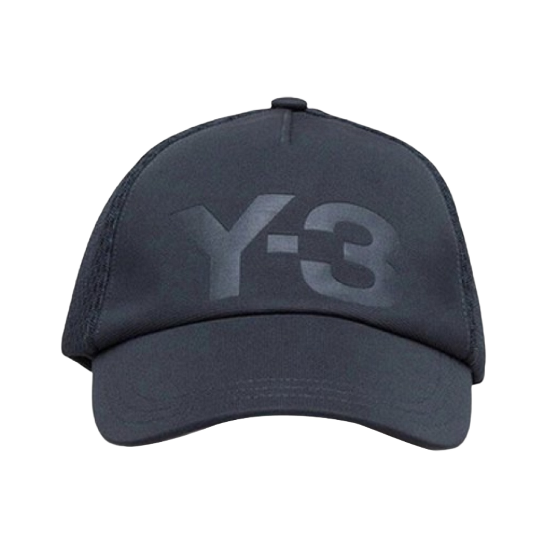 CY3536 Y-3 Trucker Mesh Ball Cap Navy
