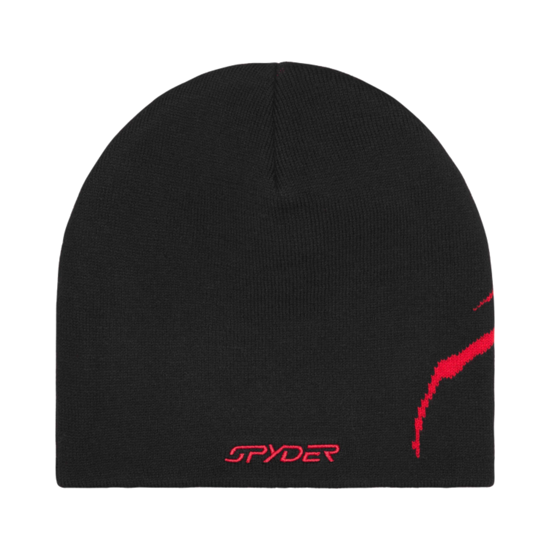 슈프림 x 스파이더 비니 블랙 - 24FW(Supreme x Spyder Beanie Black - 24FW) - 2