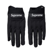 Supreme Fox Racing Bomber LT Gloves Black - 18SS
