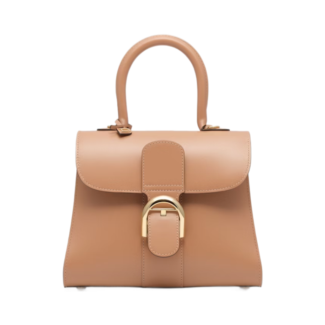델보 브리앙 PM 박스 카프 텐더 베이지(Delvaux Brillant PM Box Calf Tender Beige)