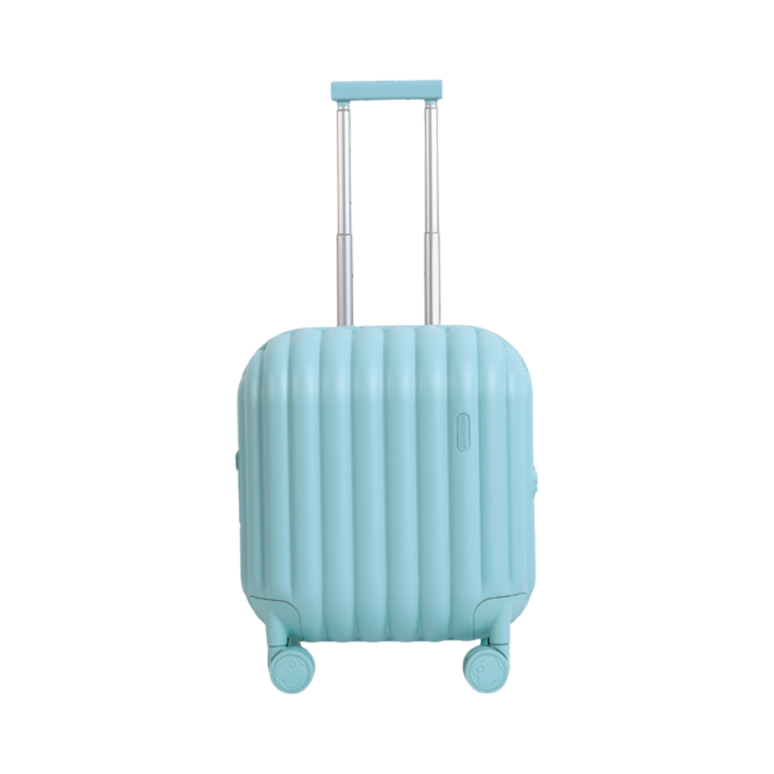 대한항공 기내용 빵 캐리어 마카롱 블루(Korean Air Bread Travel Bag Macaron Blue)