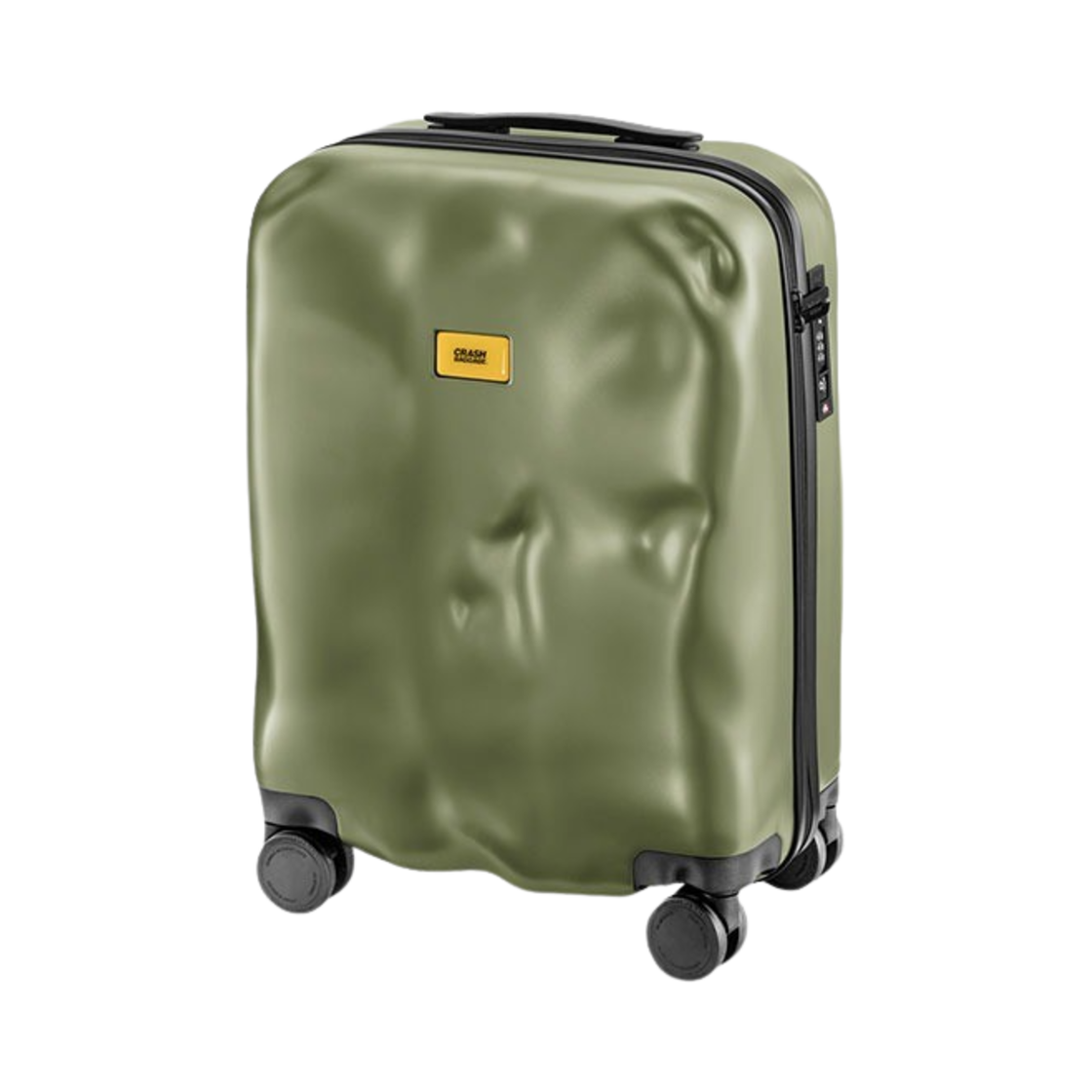 크래쉬배기지 아이콘 21인치 캐리어 올리브