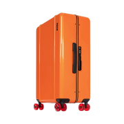 Floyd Cabin Hot Orange