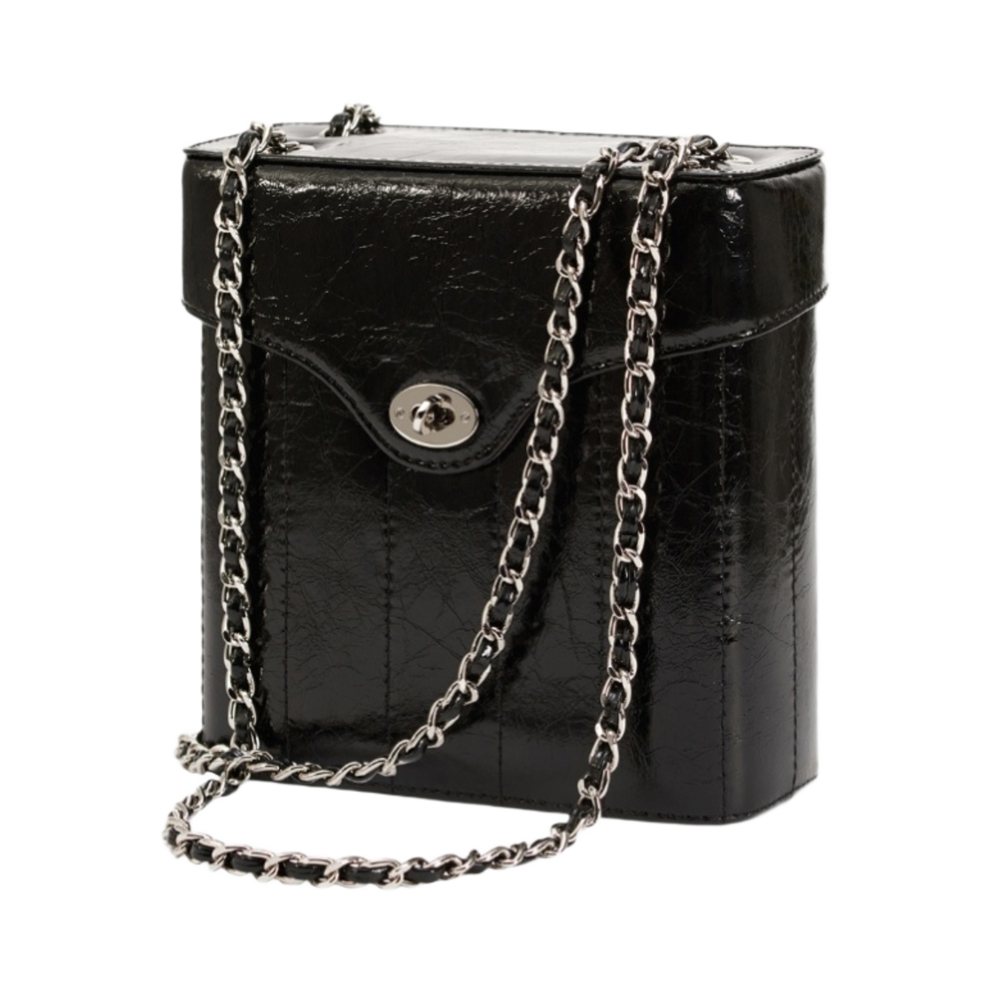 카디널 레드 하디백 블랙(Cardinal Red Hardy Bag Black)