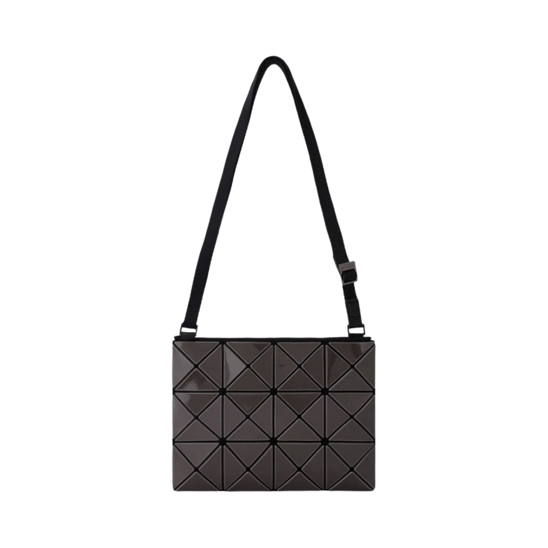 바오 바오 이세이 미야케 루센트 W 컬러 크로스바디백 라이트 그레이